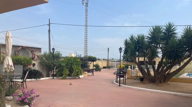 Castellón - Benicarló - 5800m2