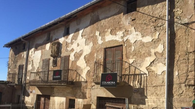 Navarra - Larraga - 1385m2