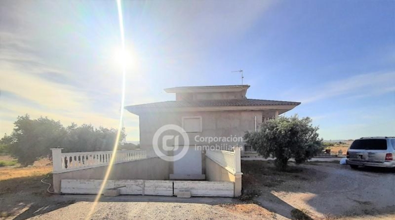 Murcia - Lorca - 10551m2