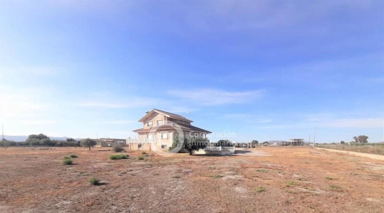 Murcia - Lorca - 10551m2