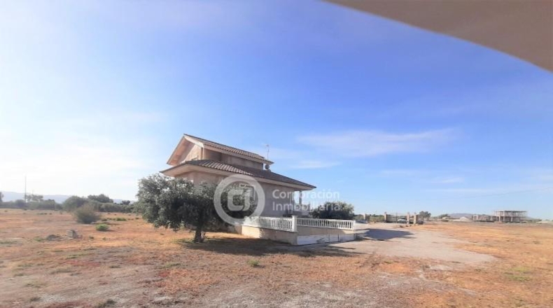 Murcia - Lorca - 10551m2