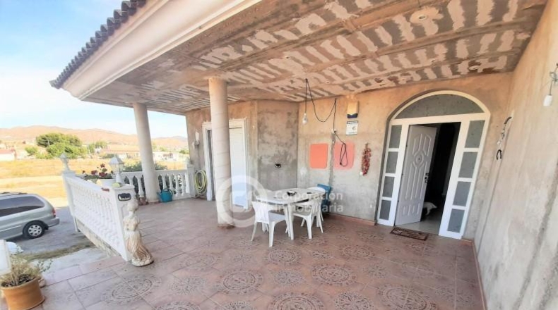 Murcia - Lorca - 10551m2