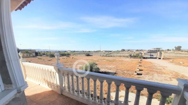 Murcia - Lorca - 10551m2