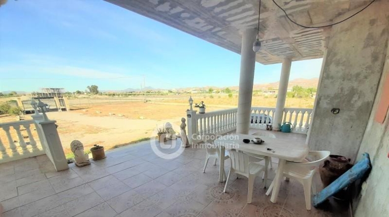 Murcia - Lorca - 10551m2