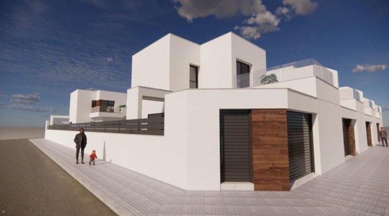 Alicante - San Fulgencio - 180m2