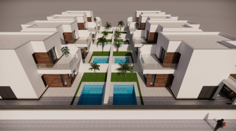 Alicante - San Fulgencio - 180m2