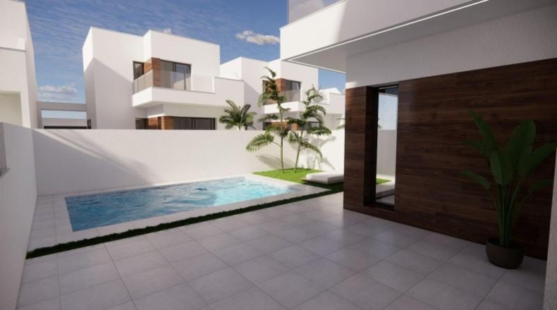 Alicante - San Fulgencio - 180m2