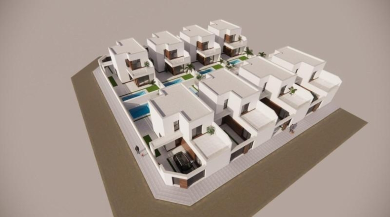 Alicante - San Fulgencio - 180m2