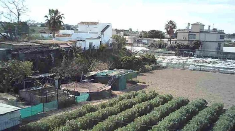 Cádiz - Sanlúcar de Barrameda - 4200m2