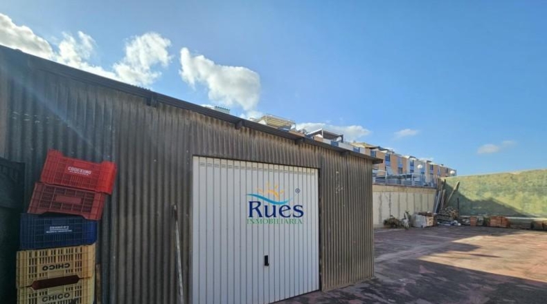 Castellón - Almassora - 1200m2