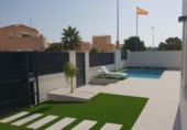 Xalet independent amb terreny en venda a la España, el Pilar de la Foradada, ref.: TR145110 foto