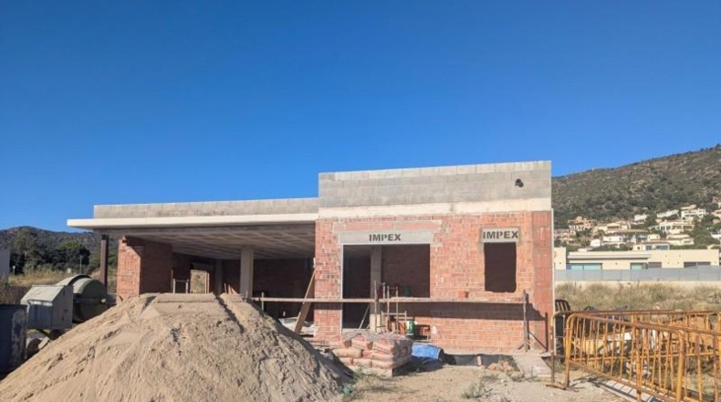 Gerona - Palau-saverdera - 440m2
