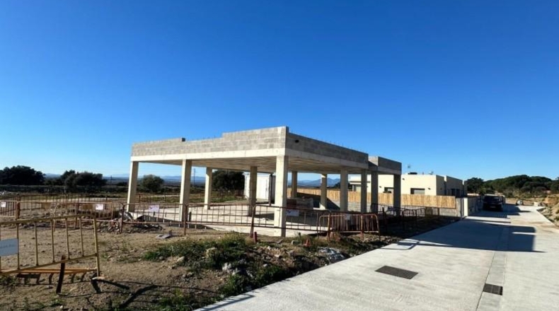 Gerona - Palau-saverdera - 440m2