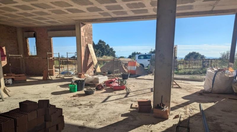 Gerona - Palau-saverdera - 440m2