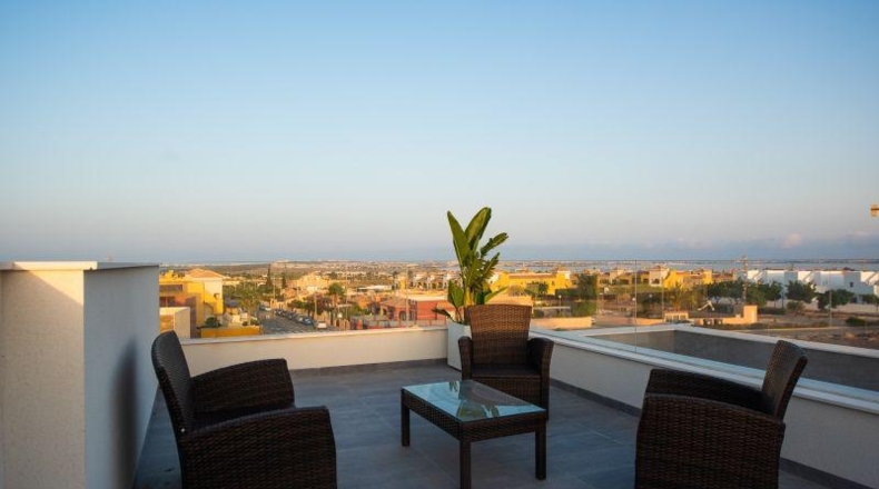Alicante - Los Montesinos - 180m2