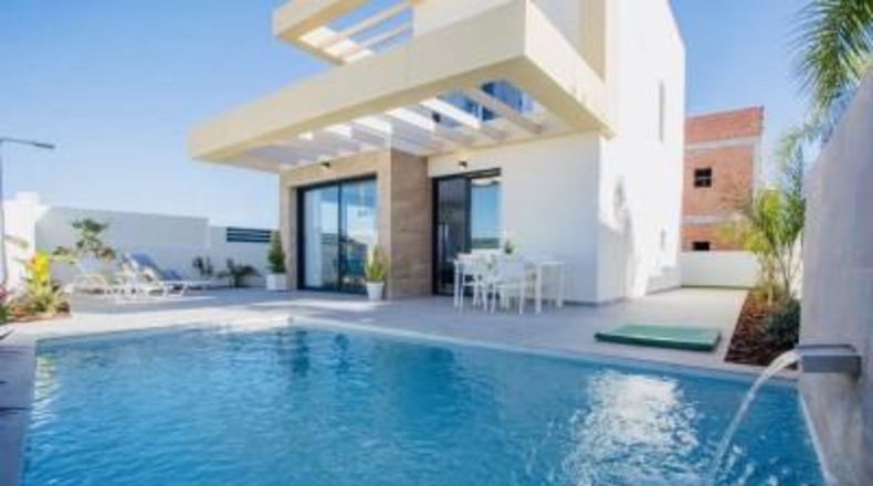 Alicante - Los Montesinos - 180m2
