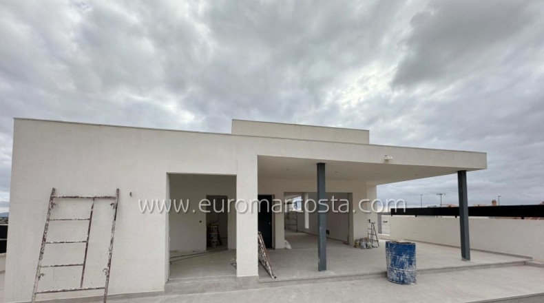 Murcia - Fortuna - 300m2