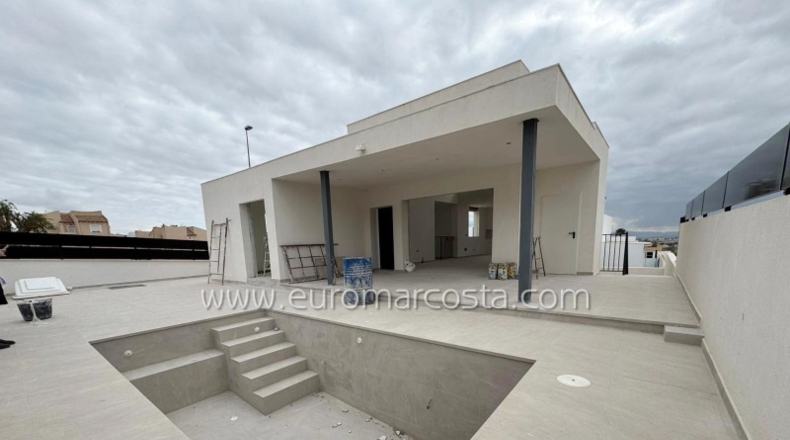 Murcia - Fortuna - 300m2