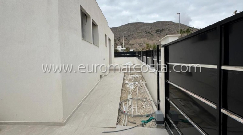 Murcia - Fortuna - 300m2