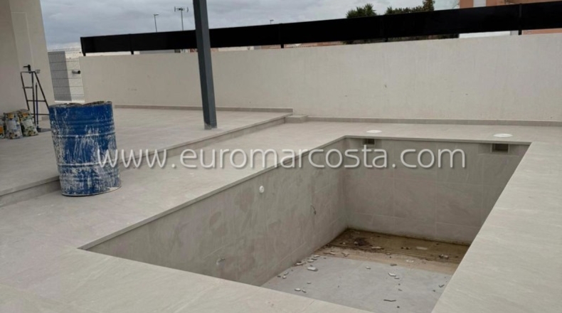 Murcia - Fortuna - 300m2