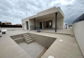 Chalet independiente con terreno en venta en la España, Fortuna, ref: TR256996 foto
