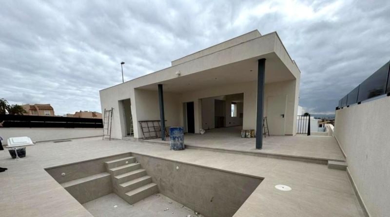 Murcia - Fortuna - 310m2