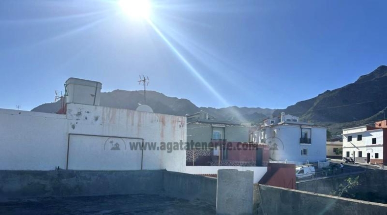 Santa Cruz de Tenerife - Buenavista del Norte - 2748m2