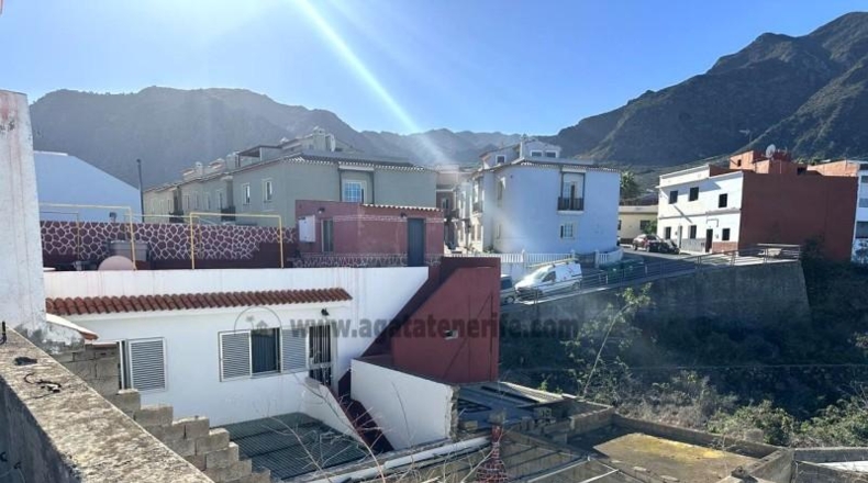 Santa Cruz de Tenerife - Buenavista del Norte - 2748m2