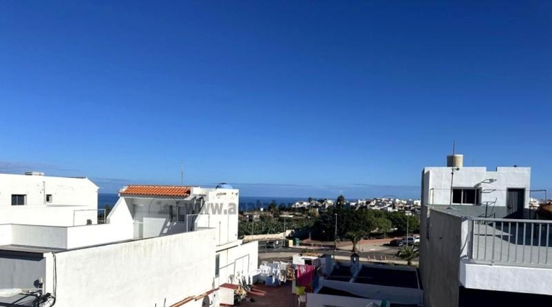 Santa Cruz de Tenerife - Buenavista del Norte - 2748m2