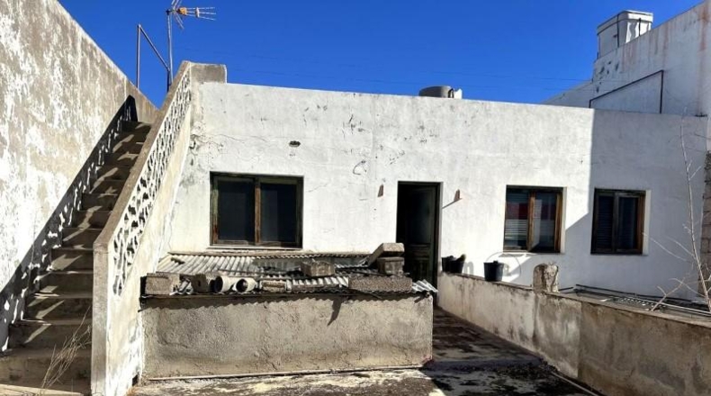 Santa Cruz de Tenerife - Buenavista del Norte - 2748m2