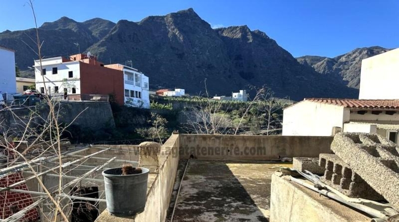Santa Cruz de Tenerife - Buenavista del Norte - 2748m2