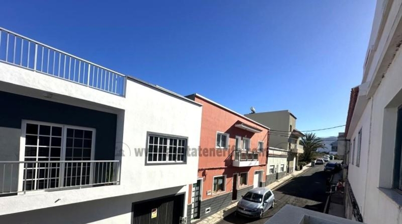 Santa Cruz de Tenerife - Buenavista del Norte - 2748m2