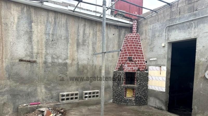 Santa Cruz de Tenerife - Buenavista del Norte - 2748m2