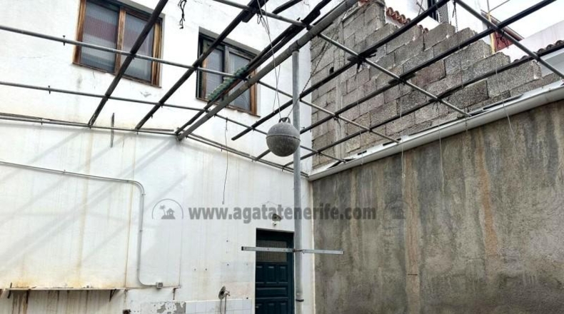 Santa Cruz de Tenerife - Buenavista del Norte - 2748m2