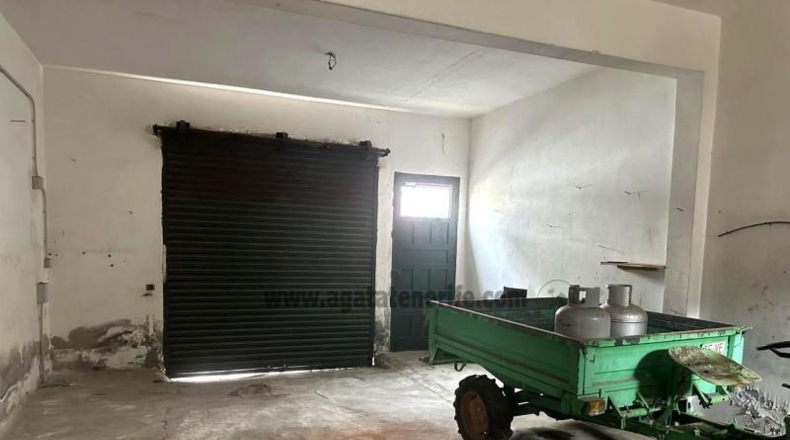 Santa Cruz de Tenerife - Buenavista del Norte - 2748m2