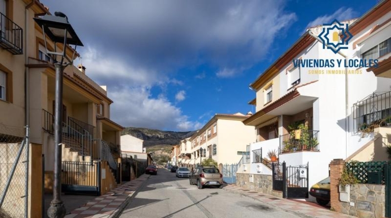 Granada - Alfacar - 186m2