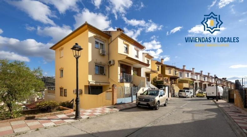 Granada - Alfacar - 186m2