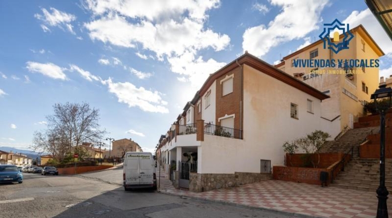 Granada - Alfacar - 186m2