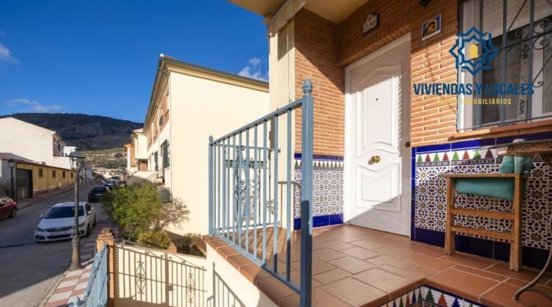 Granada - Alfacar - 186m2