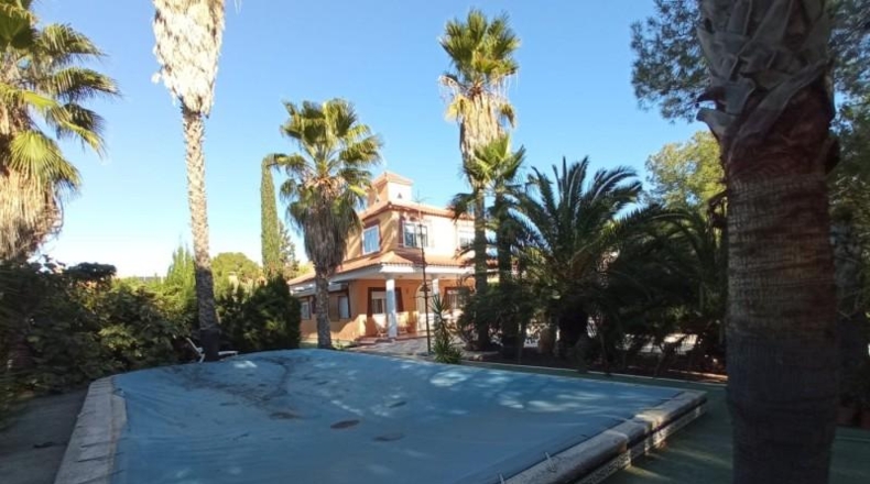 Murcia - Molina de Segura - 1753m2