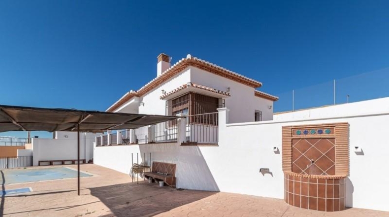 Granada - La Zubia - 142m2