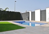 Xalet independent amb terreny en venda a la España, Los Alcázares, ref.: TR246360 foto