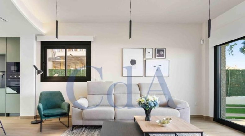 Alicante - Los Montesinos - 145m2