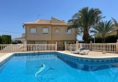 Chalet independiente con terreno en venta en la España, Fortuna, ref: TR147996 foto
