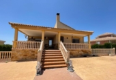 Chalet independiente con terreno en venta en la España, Fortuna, ref: TR147996 foto