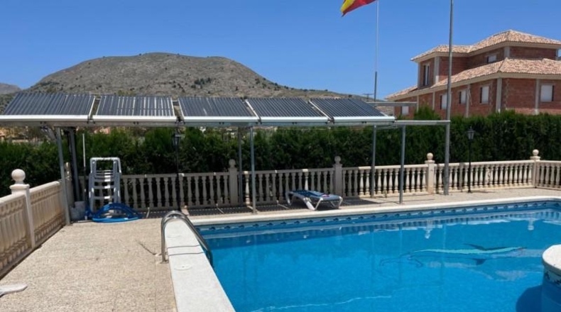 Murcia - Fortuna - 907m2