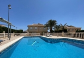 Chalet independiente con terreno en venta en la España, Fortuna, ref: TR147996 foto