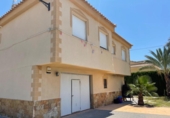 Chalet independiente con terreno en venta en la España, Fortuna, ref: TR147996 foto