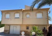 Chalet independiente con terreno en venta en la España, Fortuna, ref: TR147996 foto