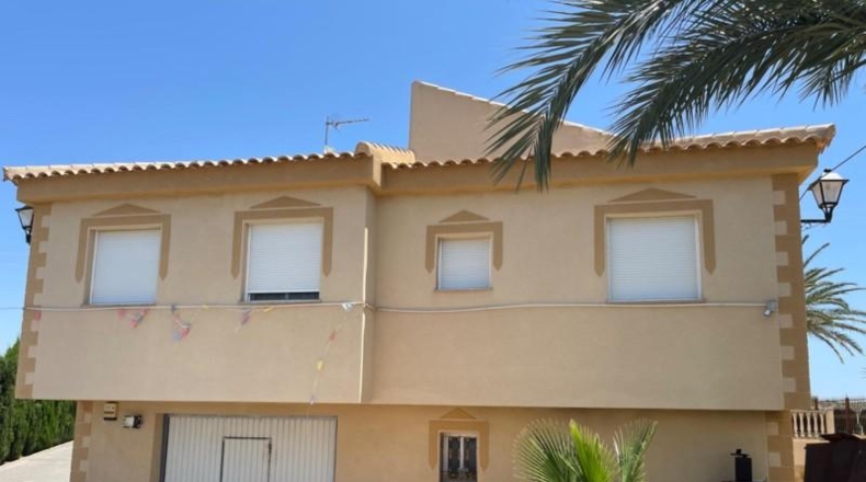 Murcia - Fortuna - 907m2